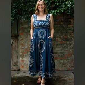 Alemais OCEANE SUMMER DRESS EXCLUSIVE